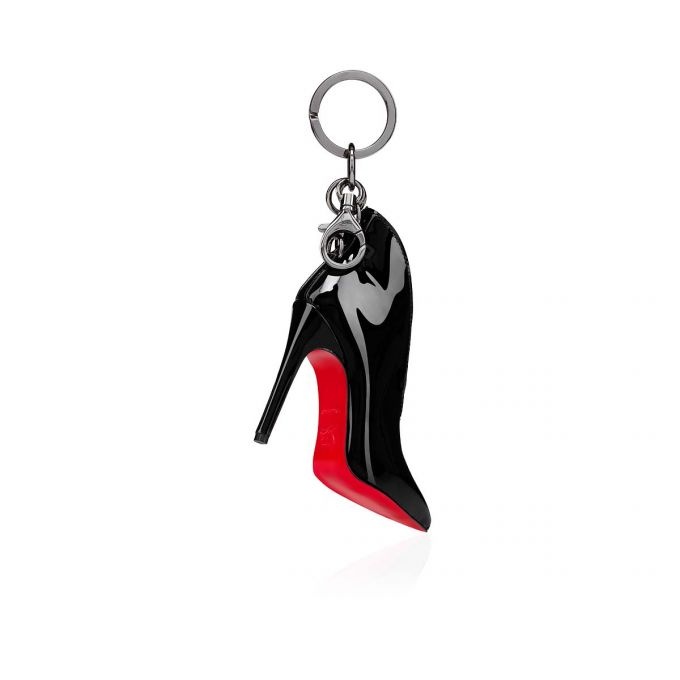 A.b.charm Keyring BLACK - 6