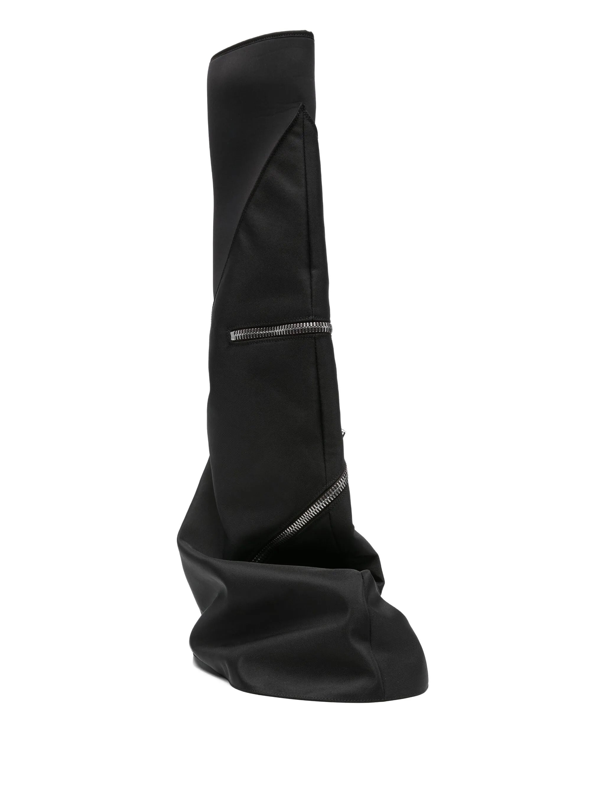 Rick Owens Drkshdw Ziper-detail Boots - 2