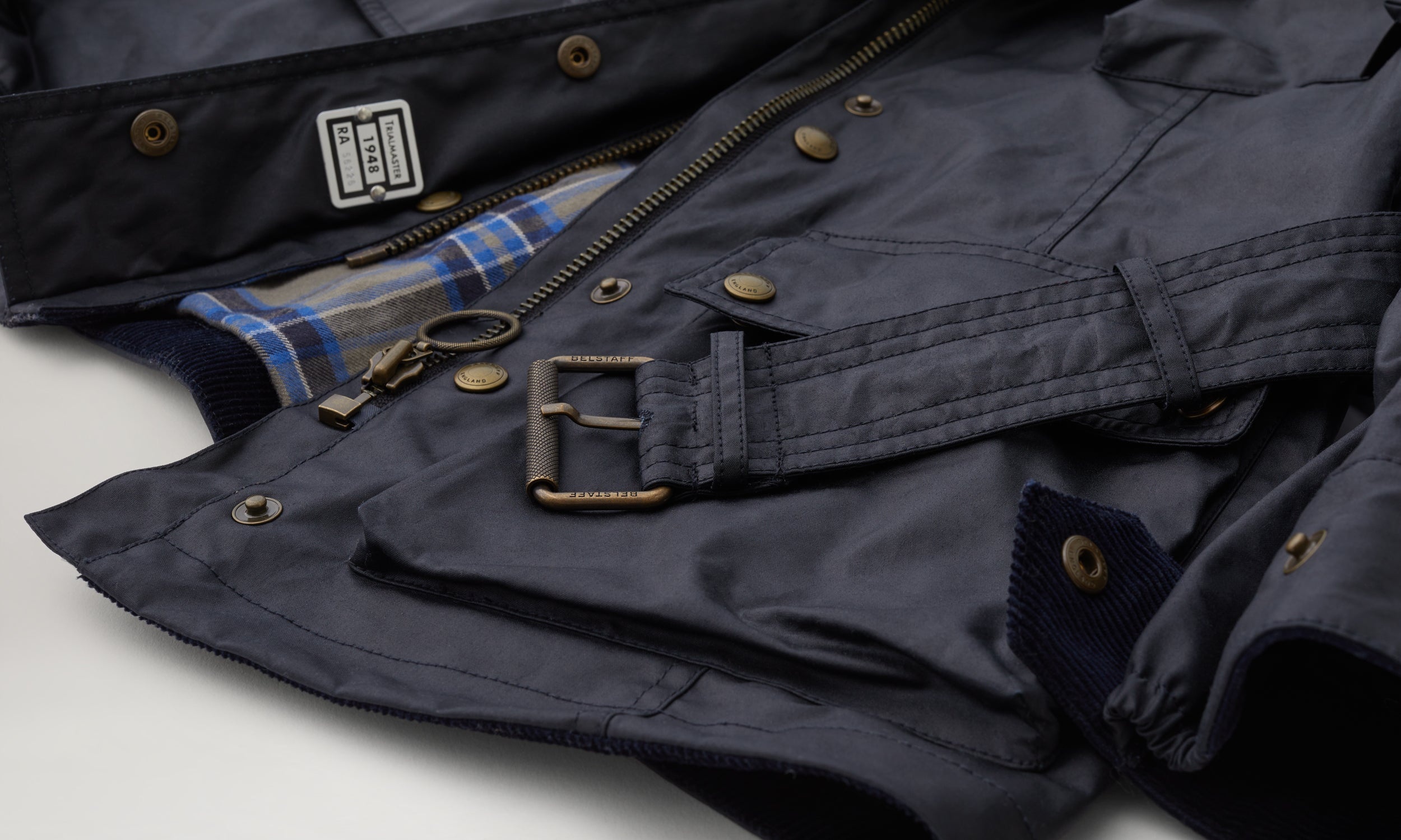 TRIALMASTER JACKET - 6