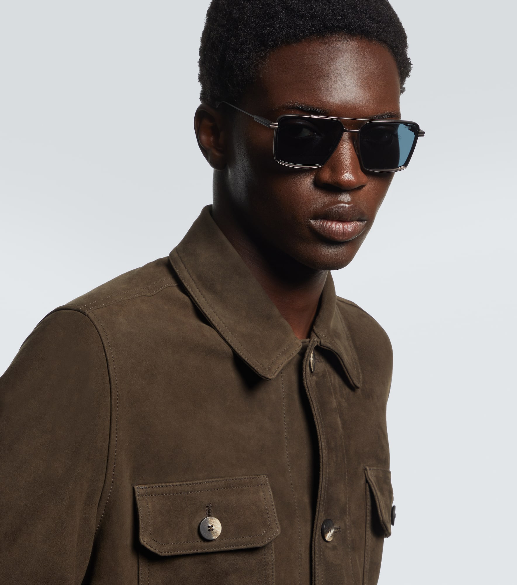 Square sunglasses - 2