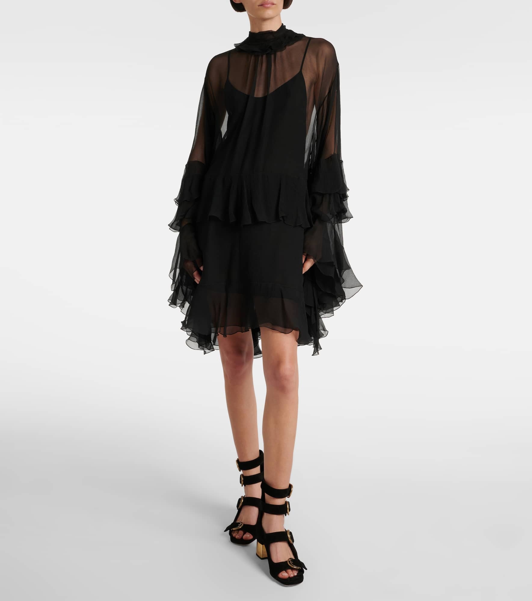 Alizè suede pumps - 2