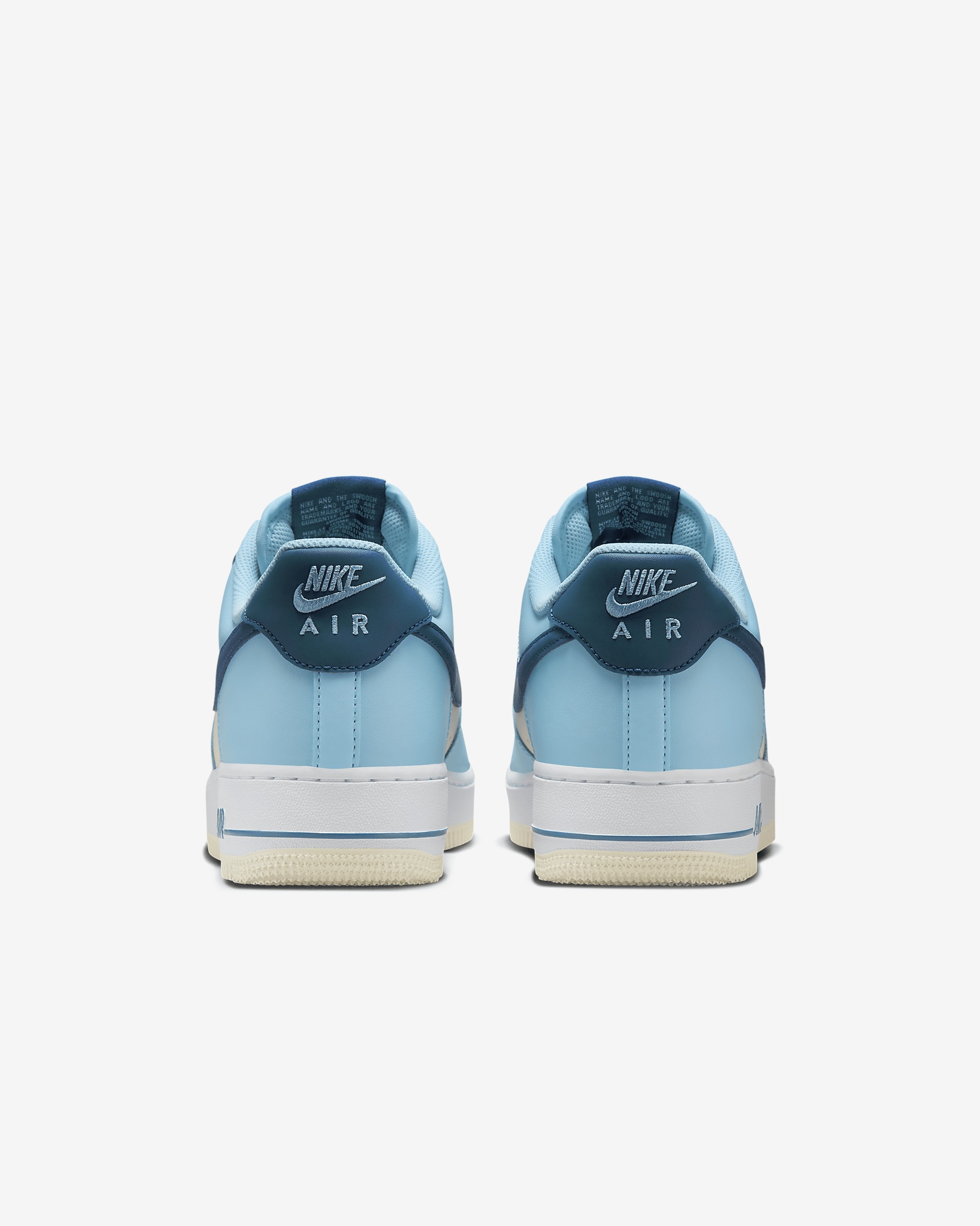 Nike Air Force 1 '07 Men's Shoes - 6