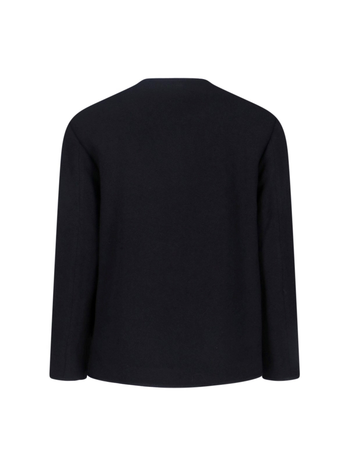 WOOL BLOUSON - 2