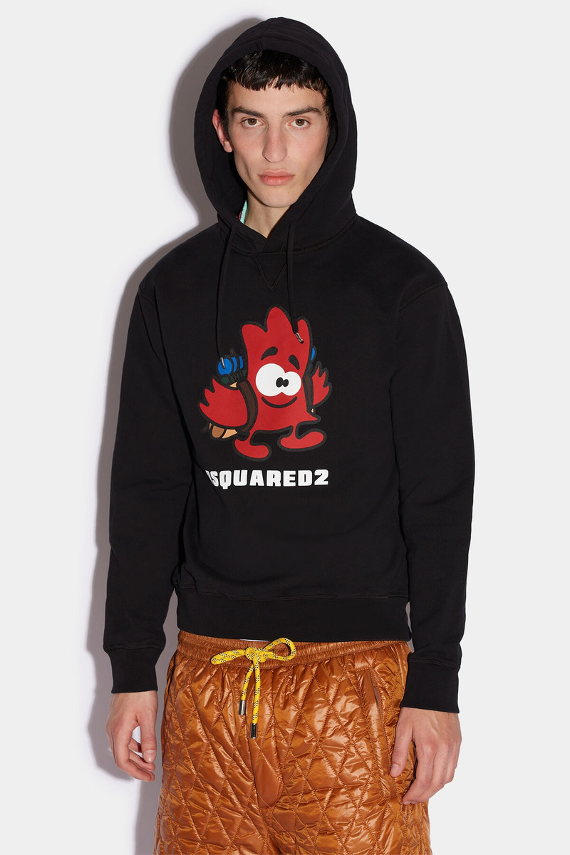 LEAF BUDDY COOL HOODIE - 1