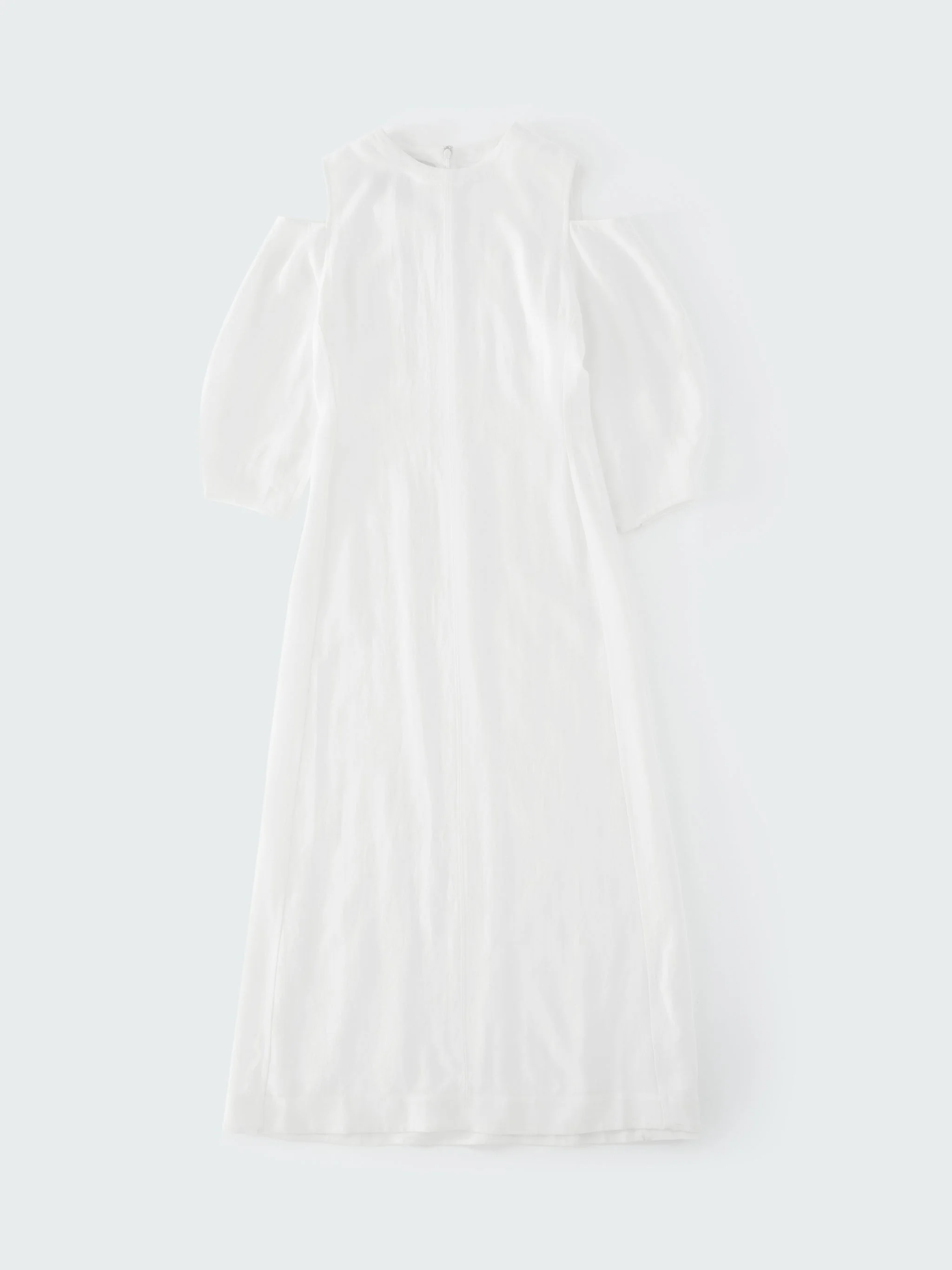 Barr Twill Dress - 1