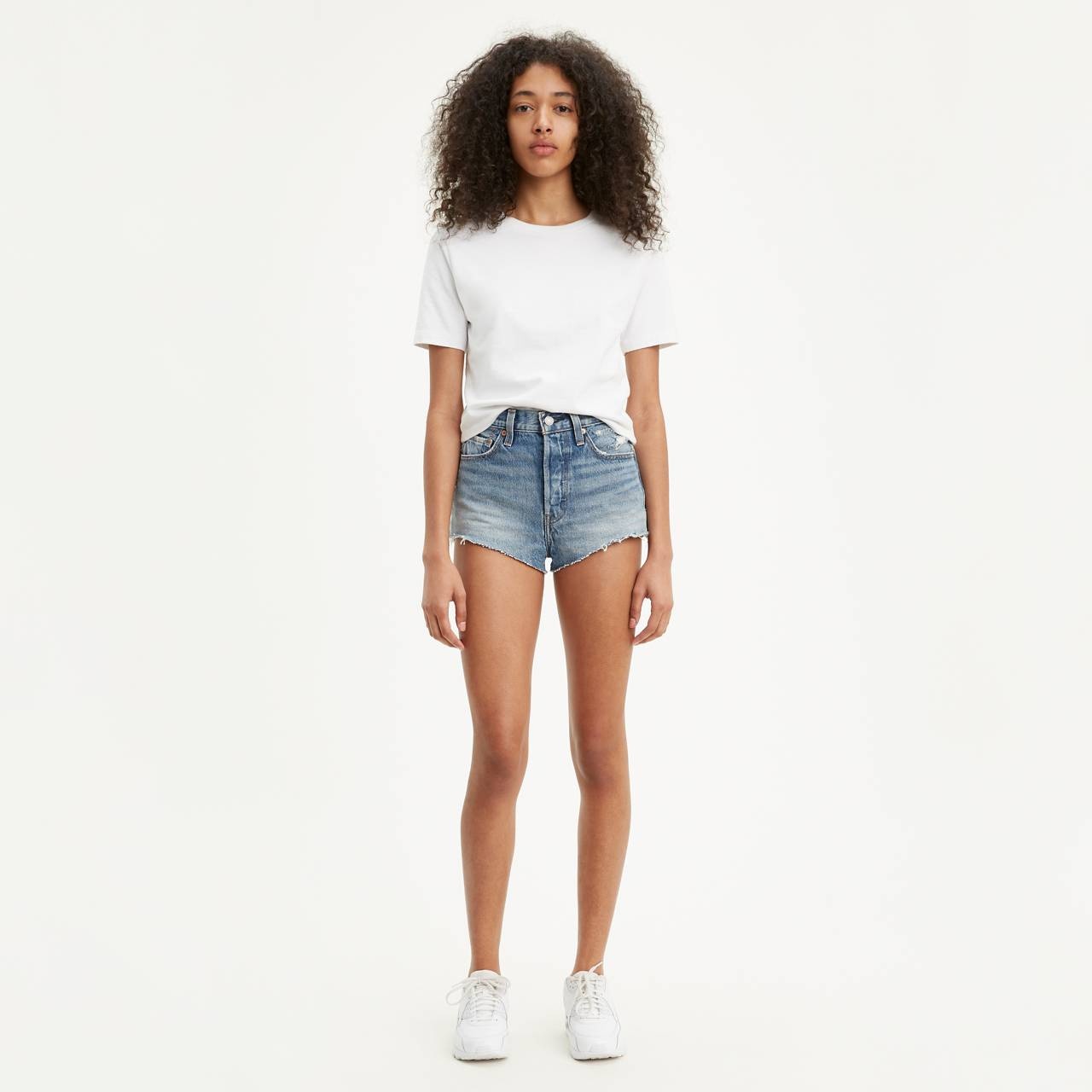 501® WOMEN'S SHORTS - 1