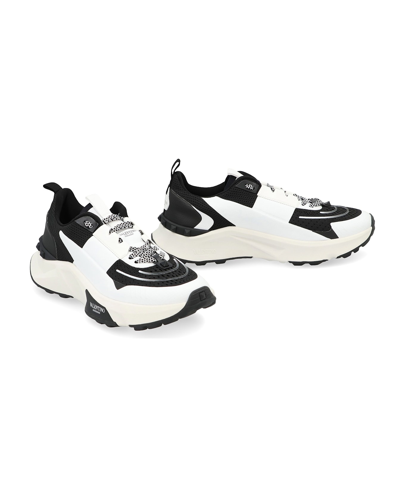 True Act Mesh Sneakers - 3