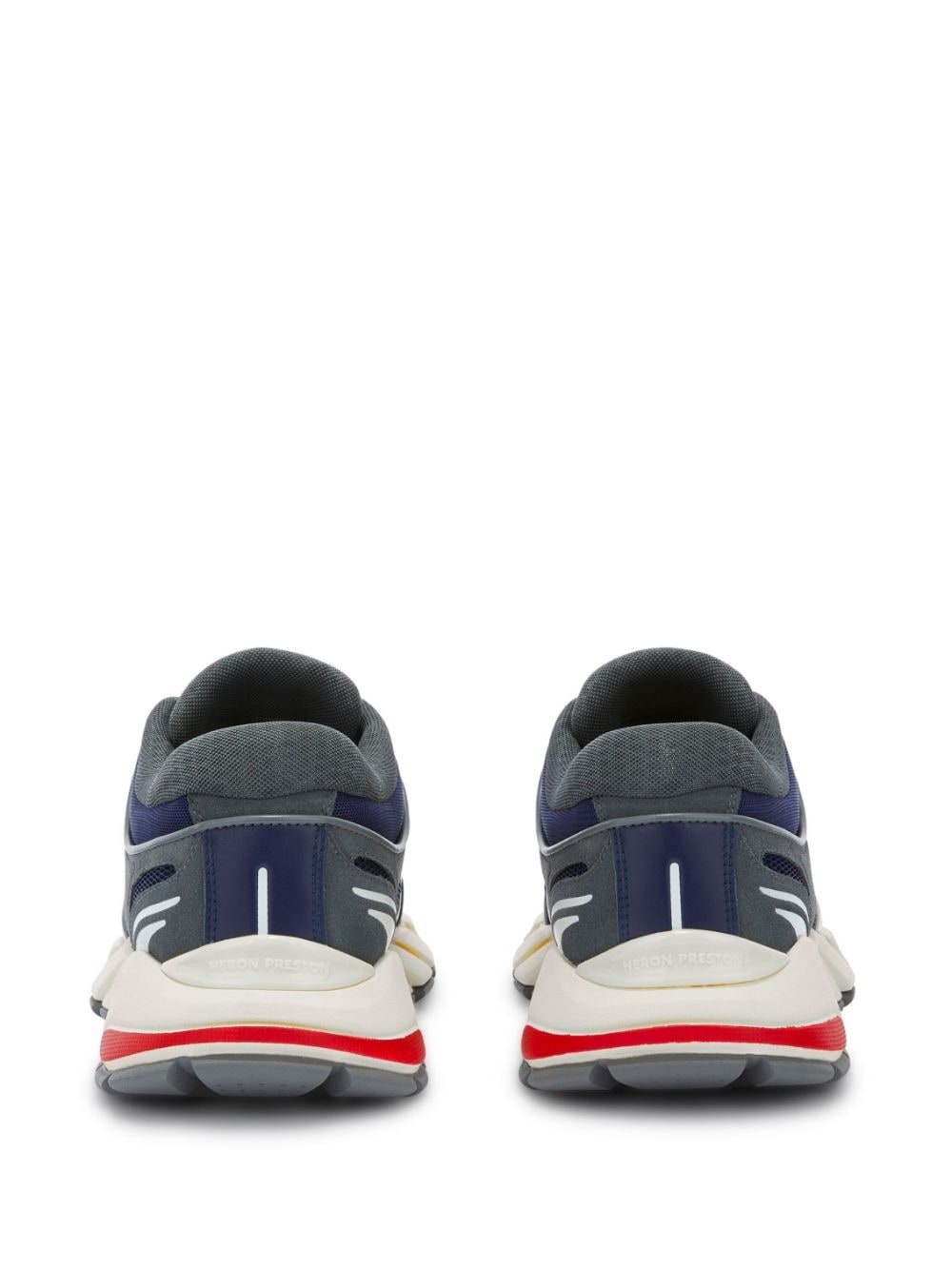 Block Stepper low-top sneakers - 3