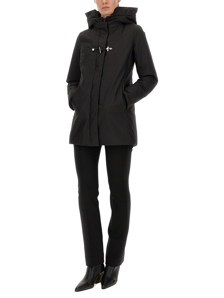 FAY - Fay Women Coat With Toggle - 2