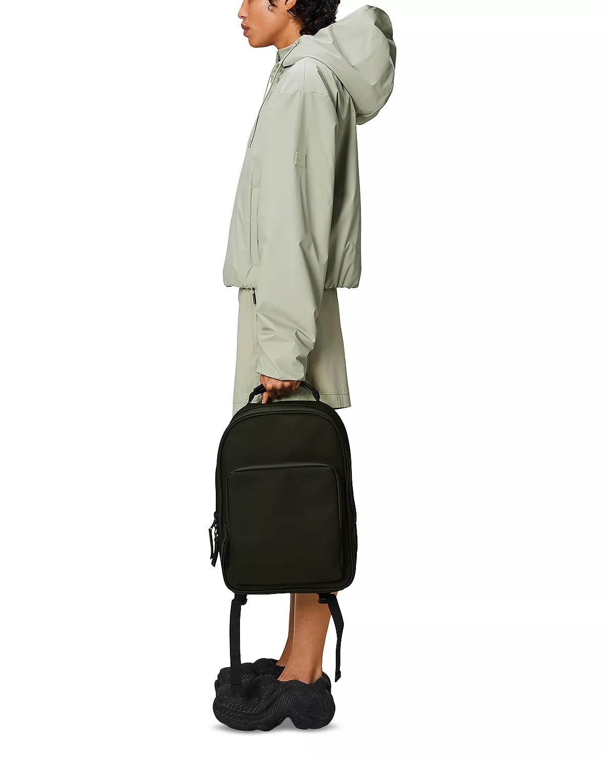 Book Backpack - 5