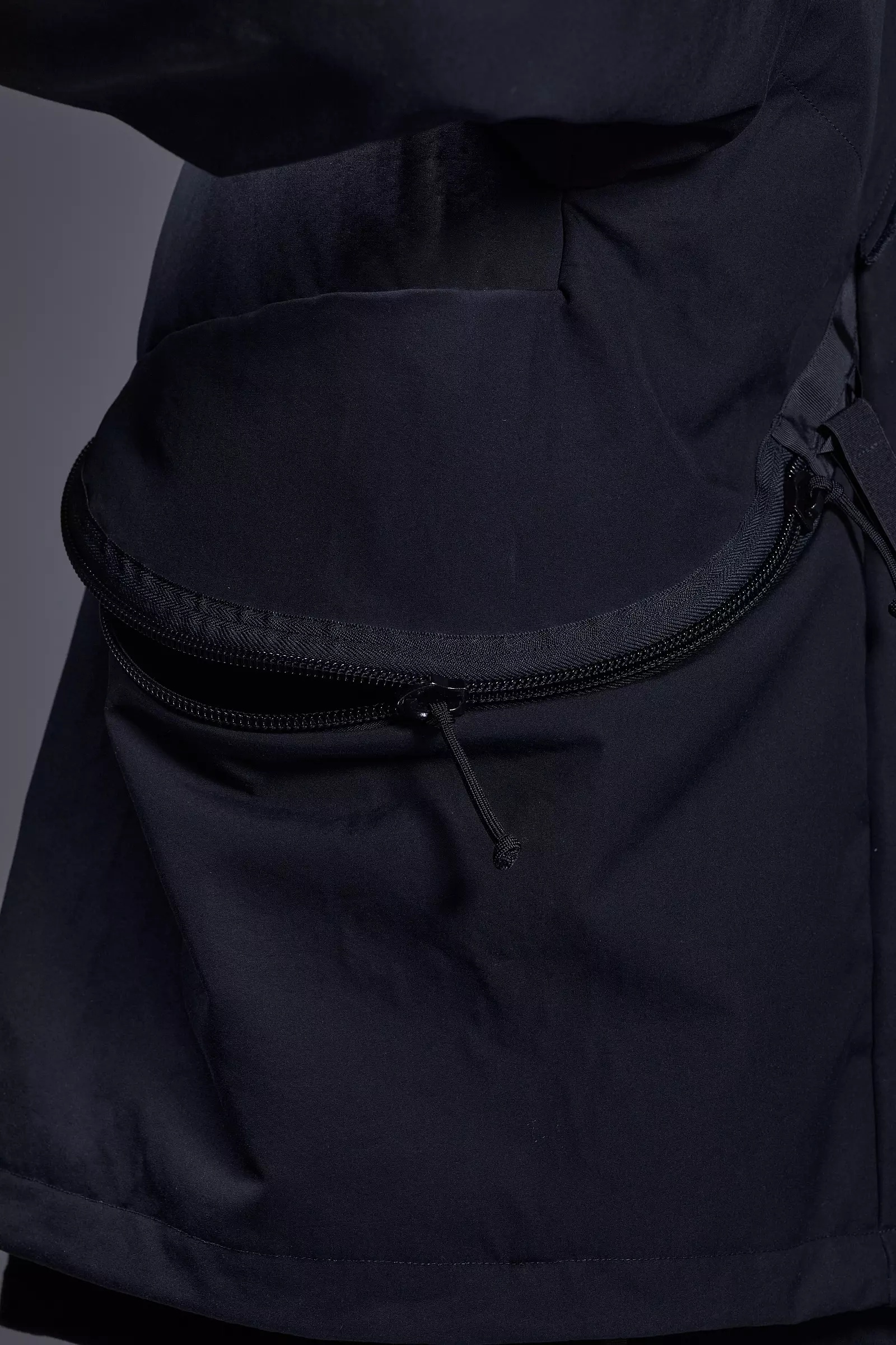 J113-SD Stotz® EtaProof™ Double Layer Weave Jacket Black - 30
