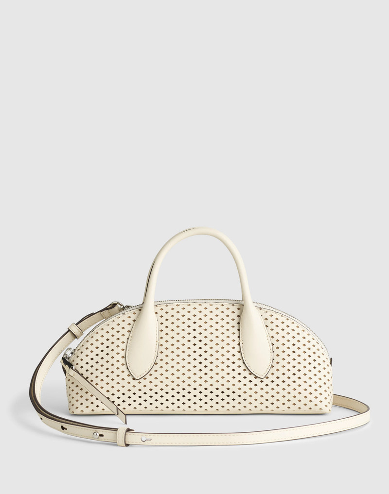 The Dome Crossbody Satchel Bag 1