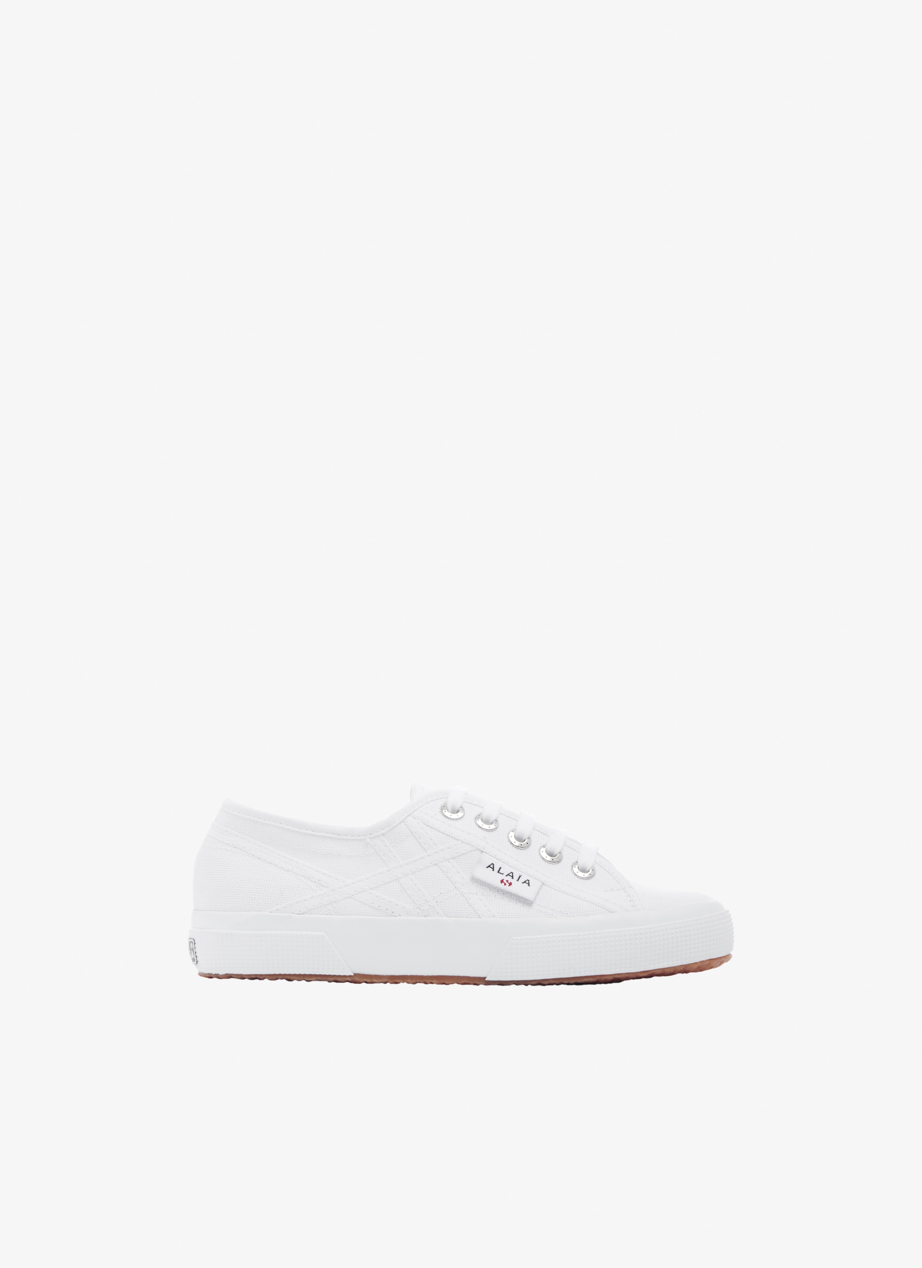 SUPERGA SNEAKERS IN COTTON - 1