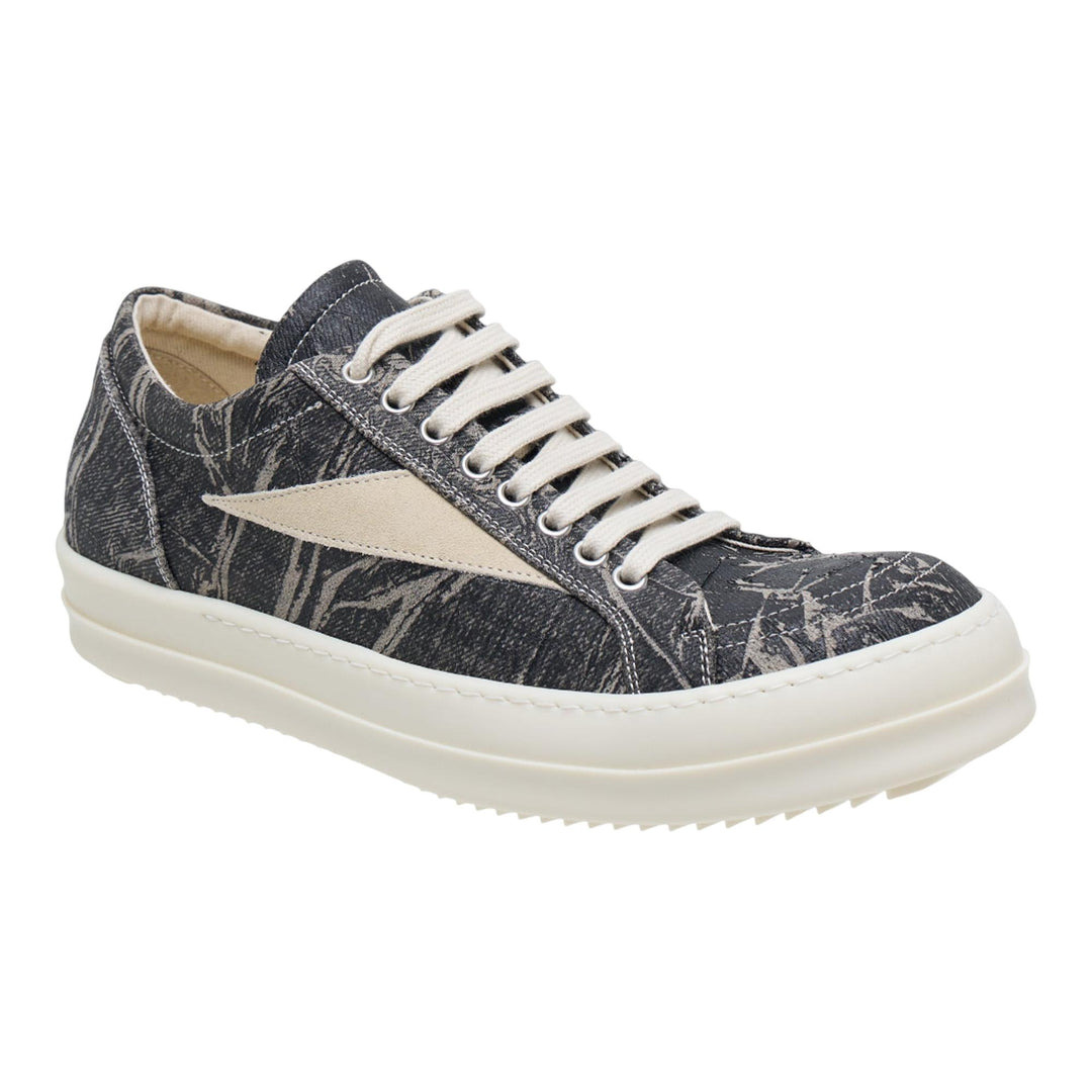 Vintage Sneaks 13Oz Washed Foil - 2