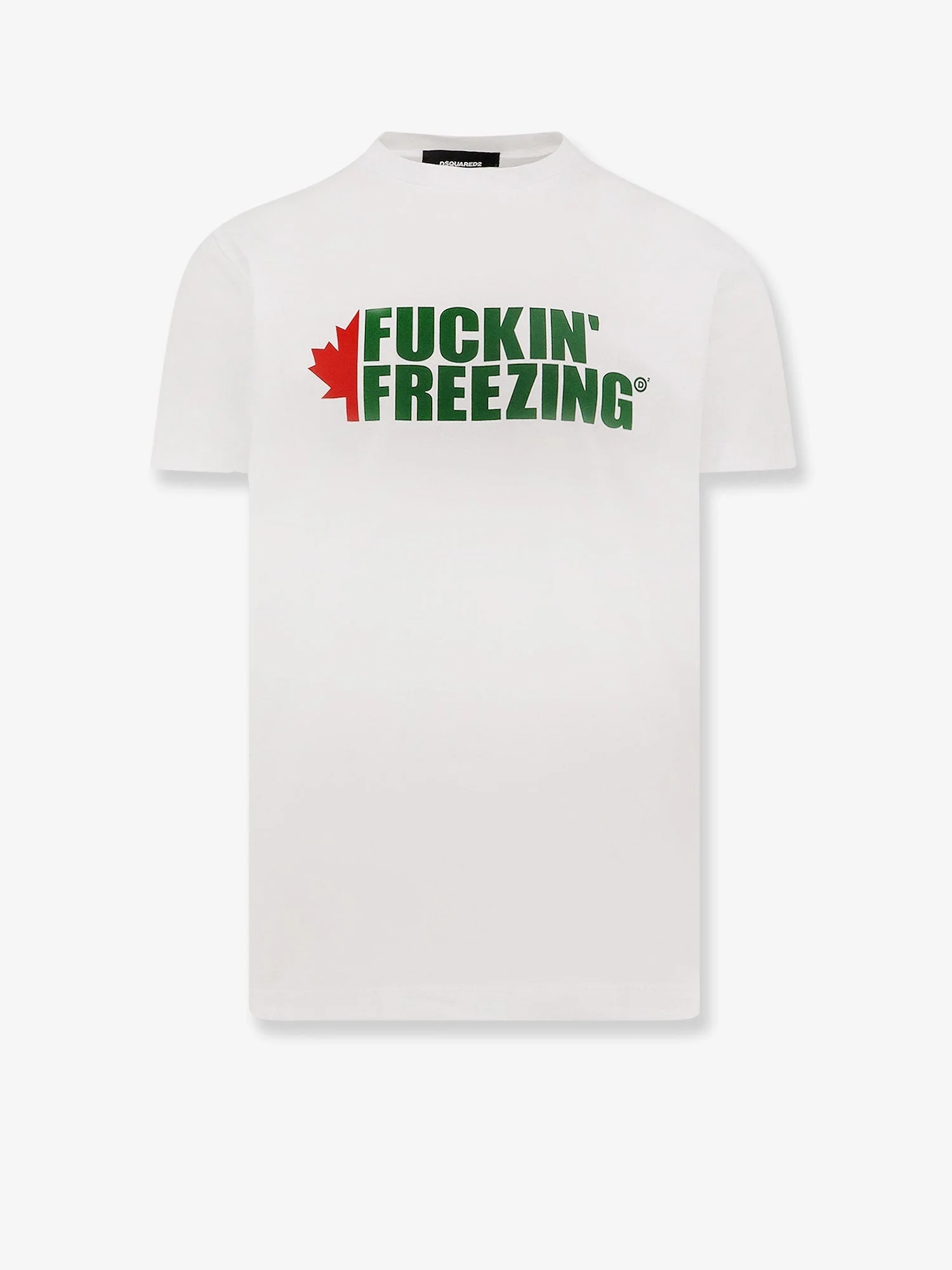 Dsquared2 Men Cool Fit Cotton T-Shirt - 1