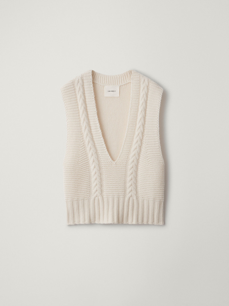The Sallie Vest 1