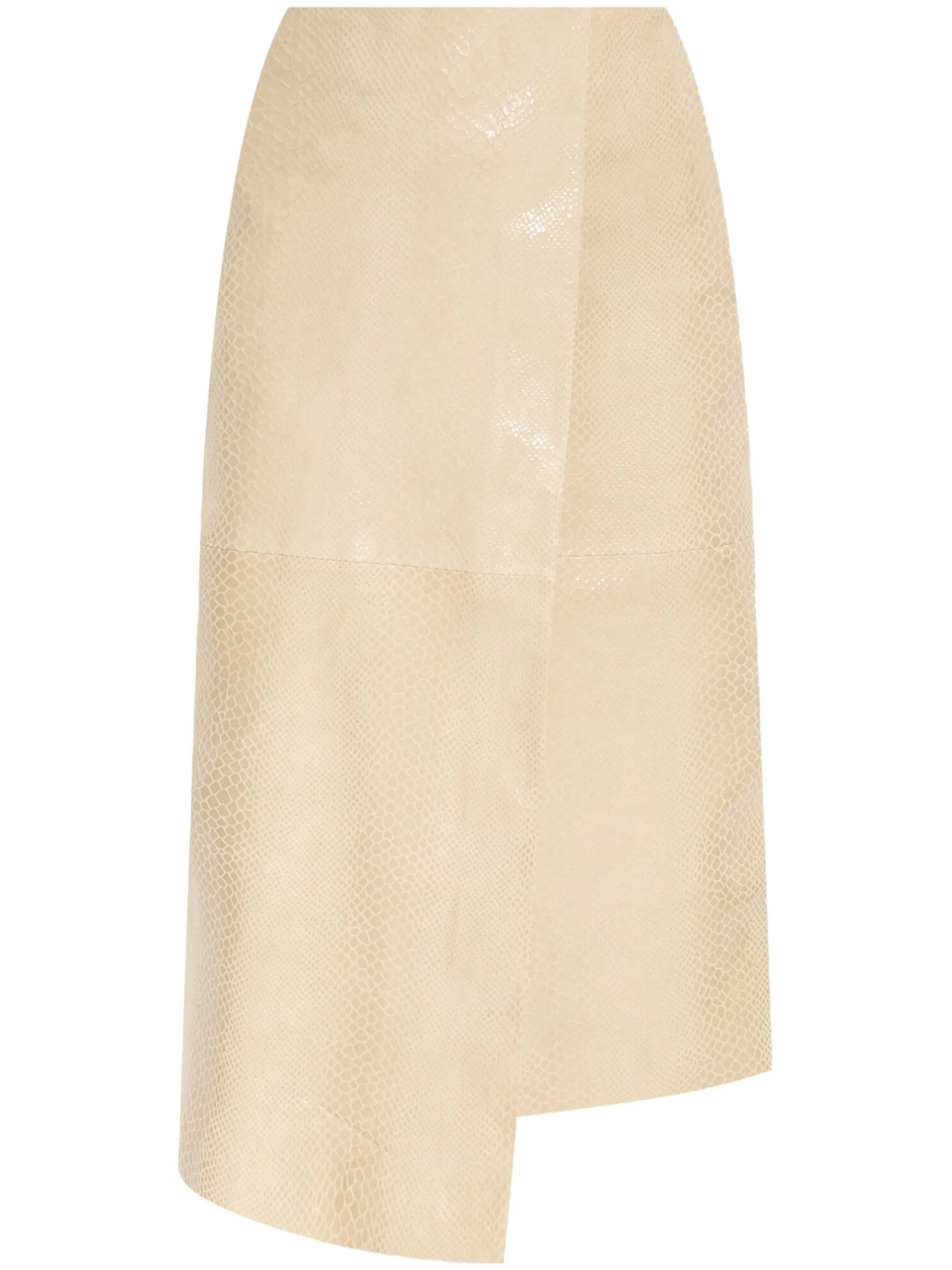 Hannas Midi Skirt - 1