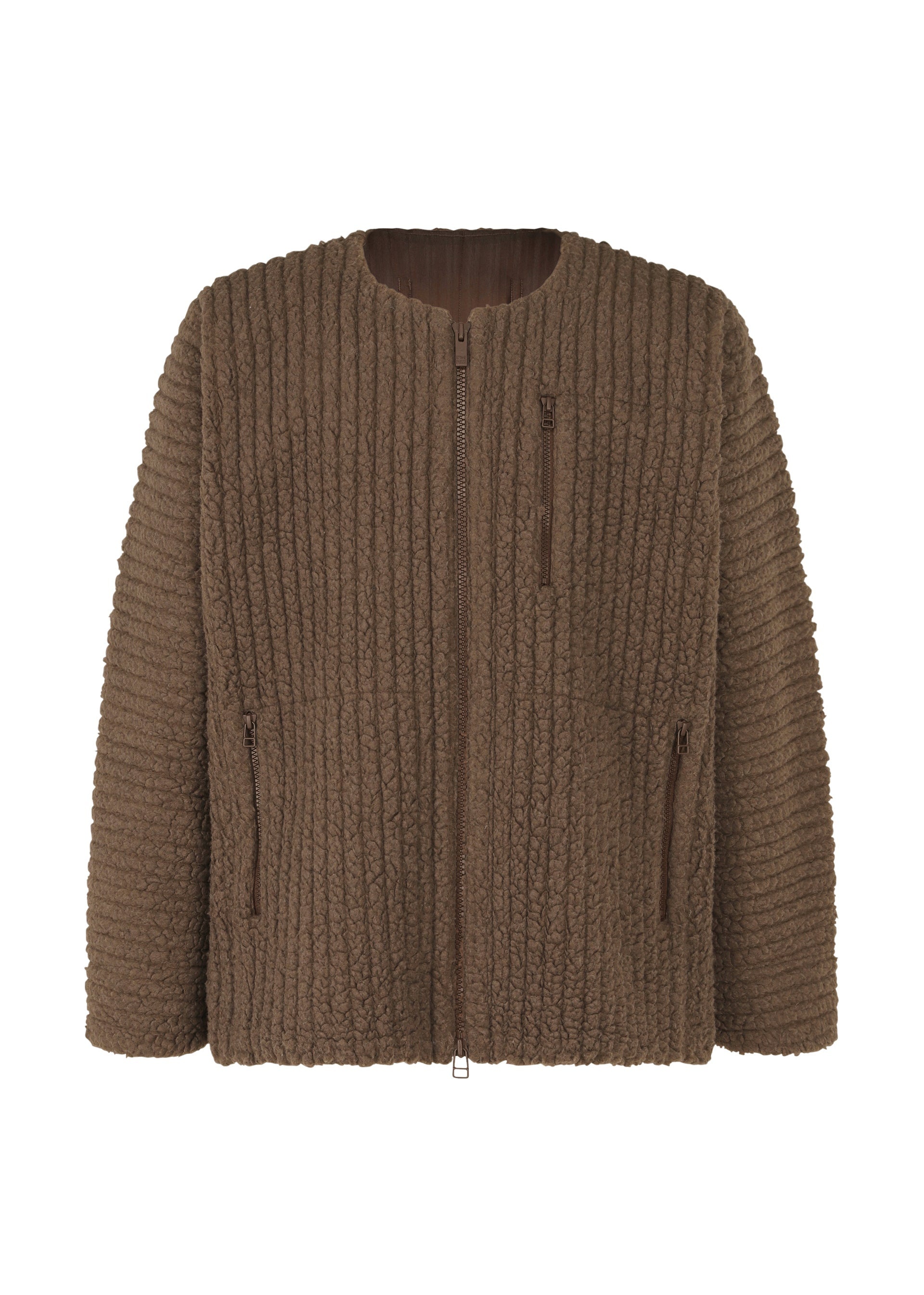 FLEECE PLEATS - 1
