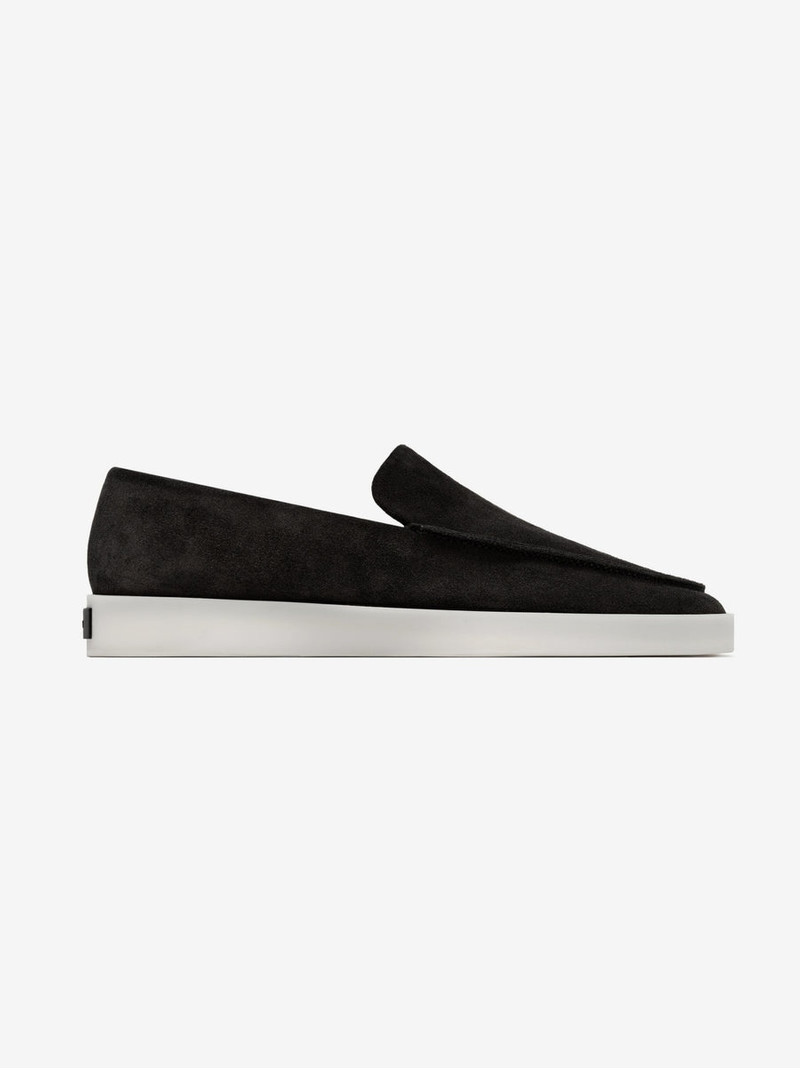 Suede Loafer 1