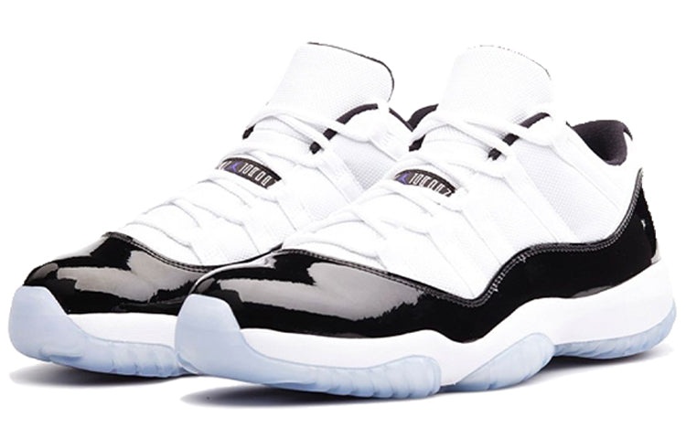 Air Jordan 11 Retro Low 'Concord' 528895-153 - 3