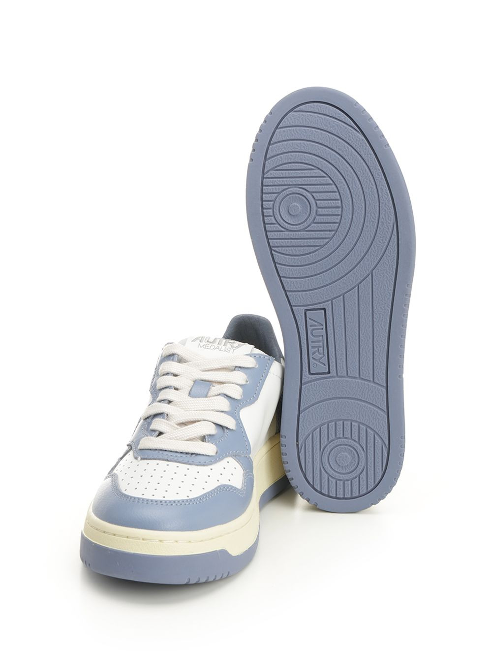 Medalist Low Sneakers Light Blue - 5