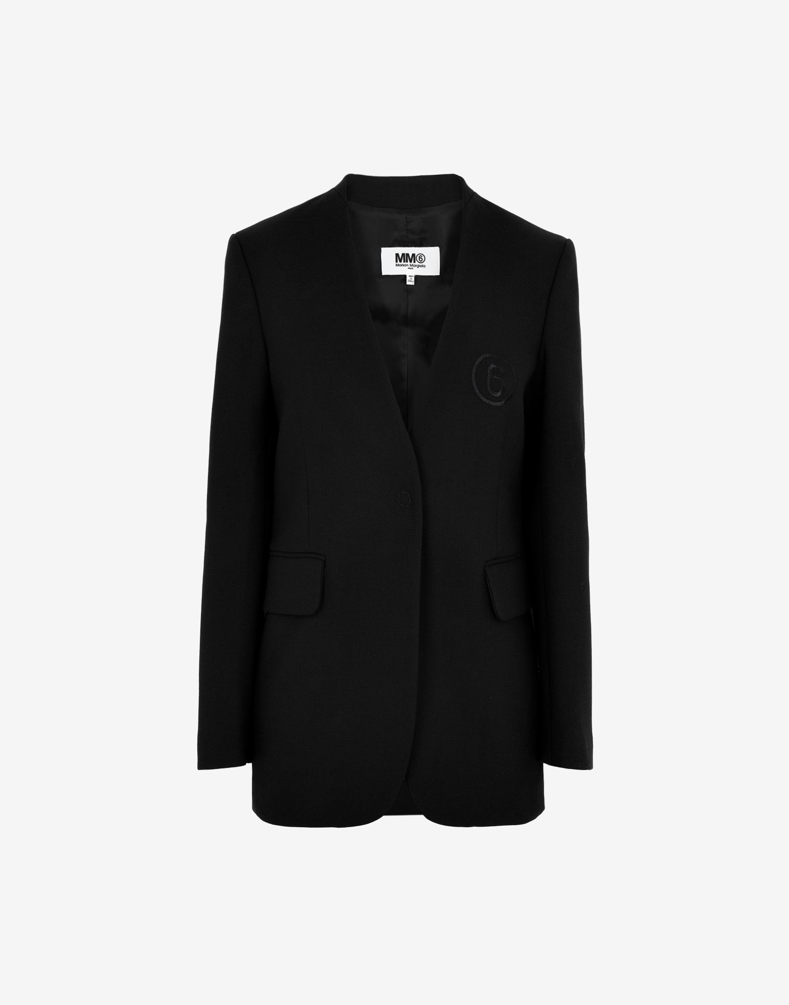 6 logo blazer - 1