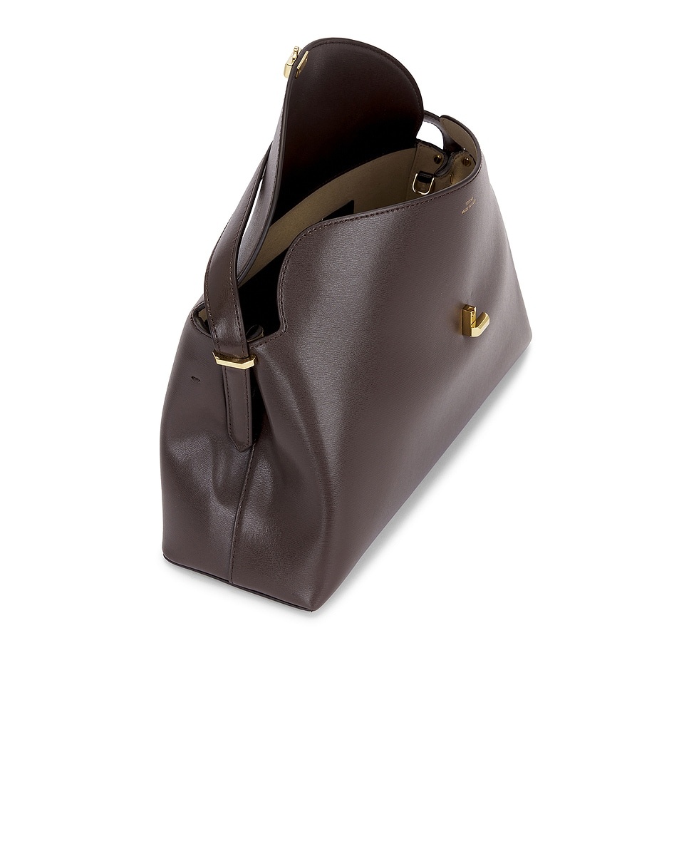 T-Lock Top Handle Bag - 5