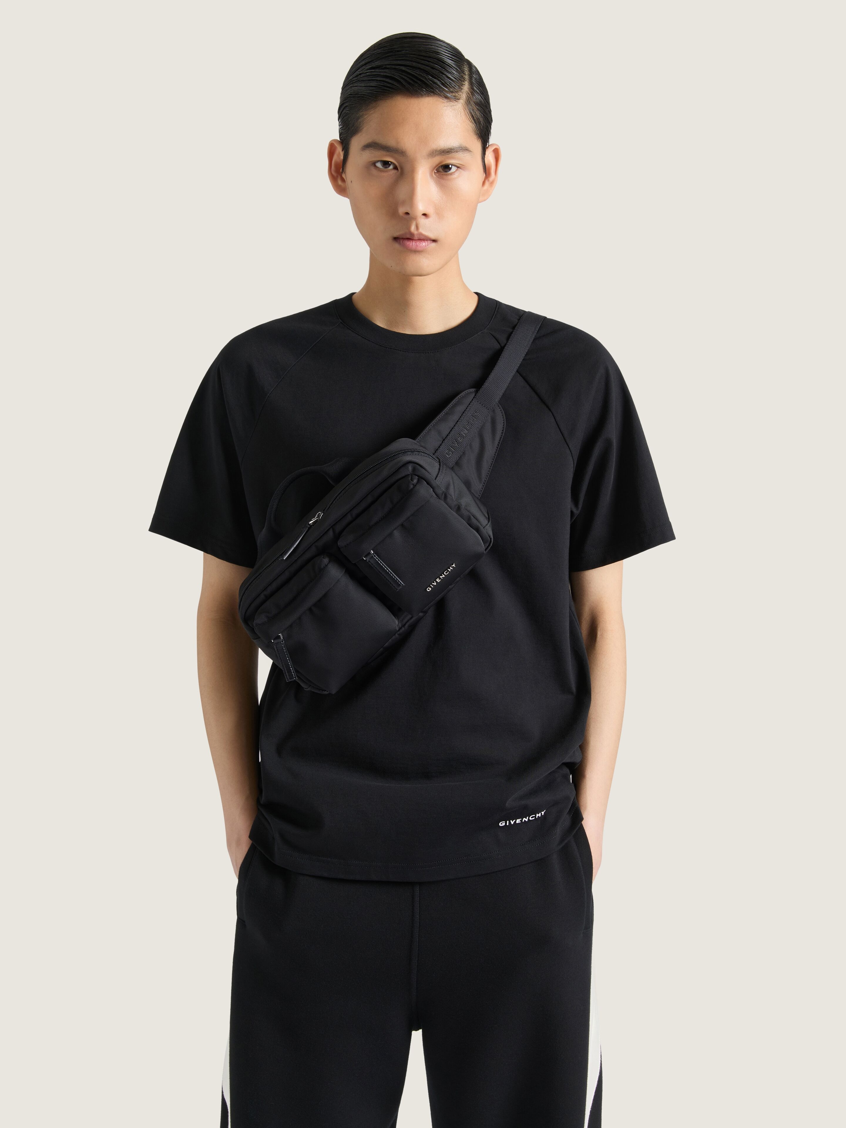 ESSENTIAL U BELT BAG IN NYLON - 2