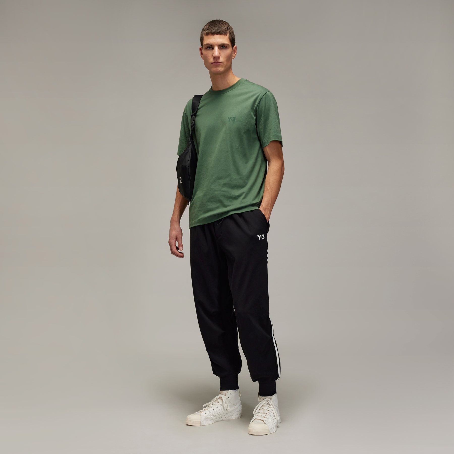 Y-3 Regular Short Sleeve Tee - 5