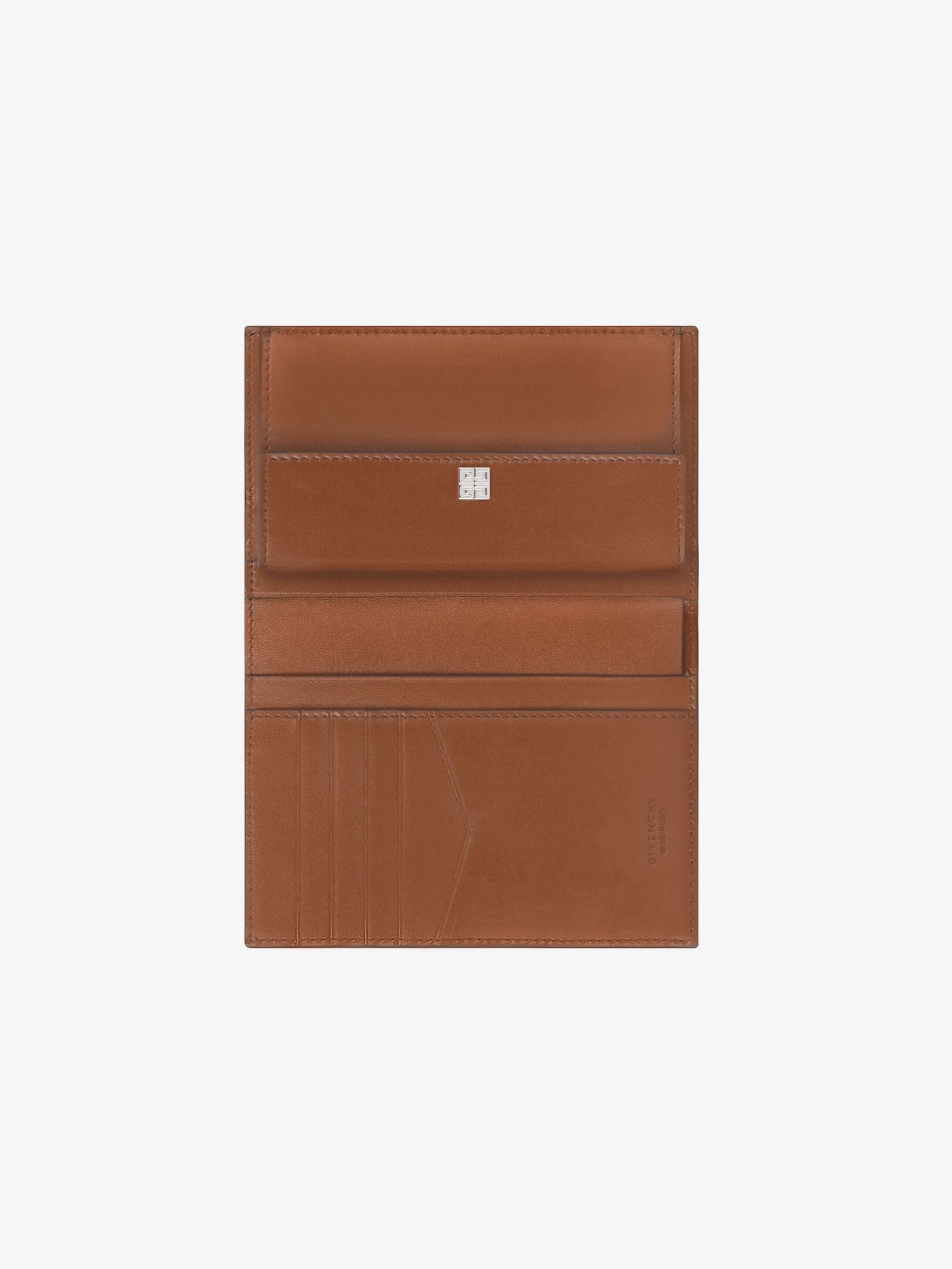 4G WALLET IN BOX LEATHER - 4