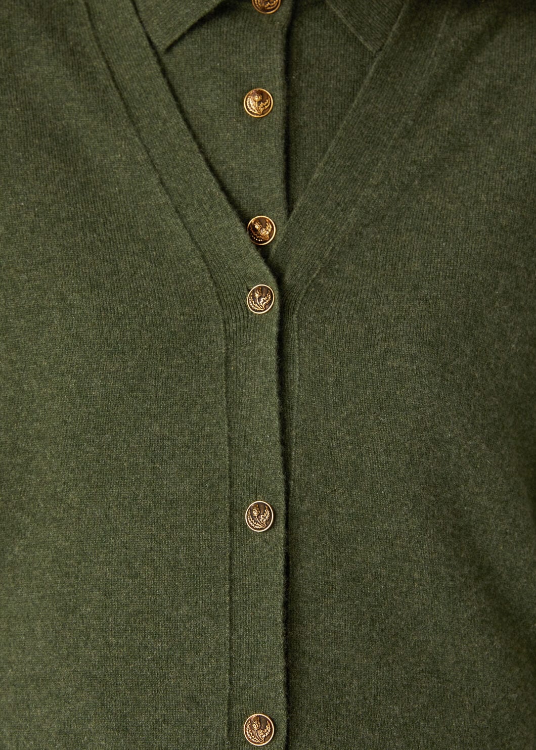 Classic Cardigan - 3