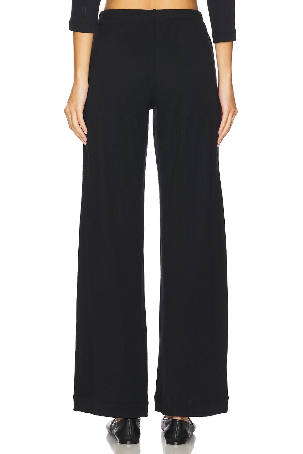 Pointelle Boxer Pant - 4