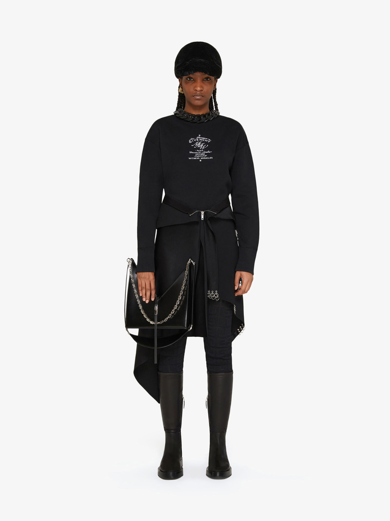 Givenchy LEGGINGS IN 4G JACQUARD outlook