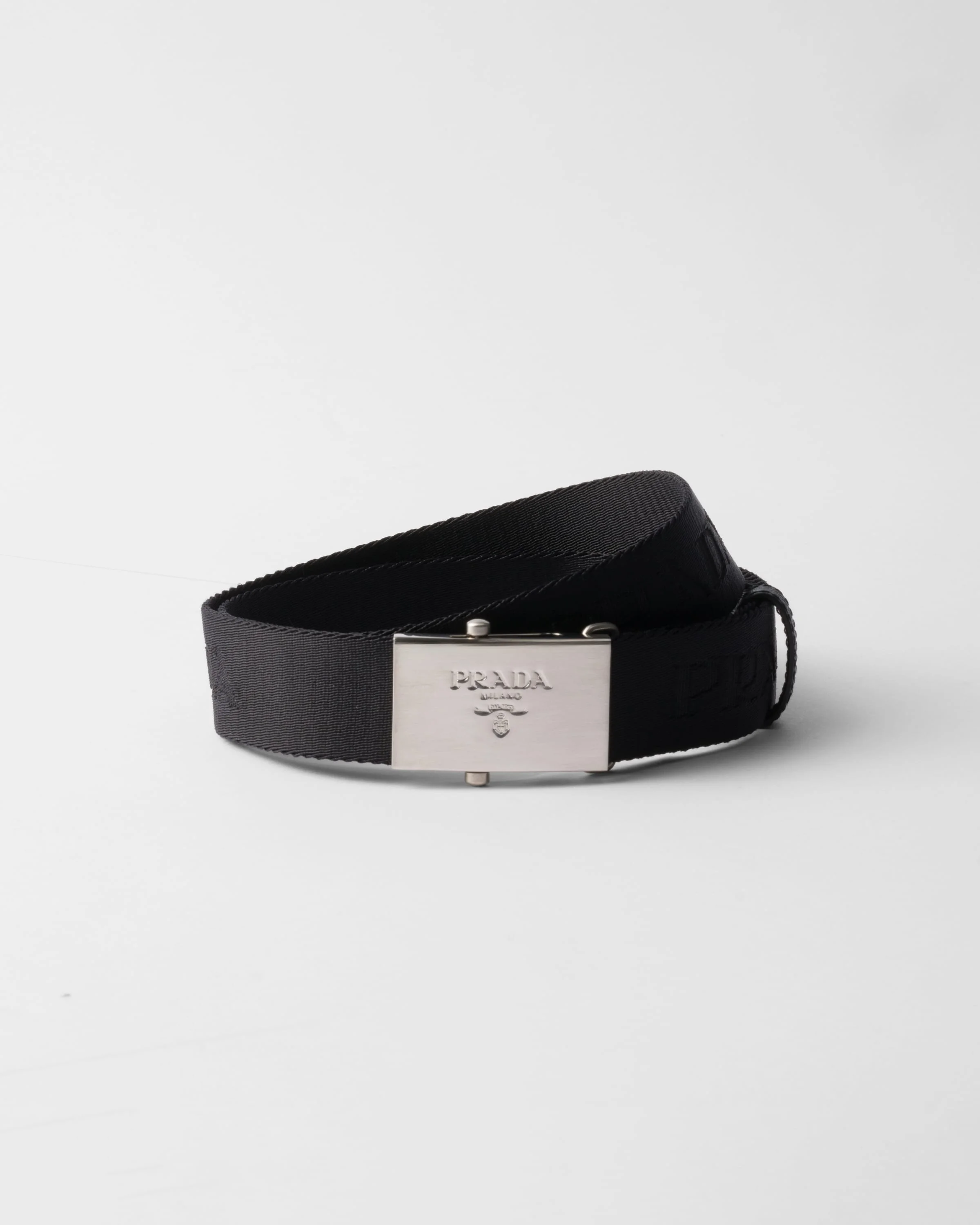 Cotton tape belt - 1