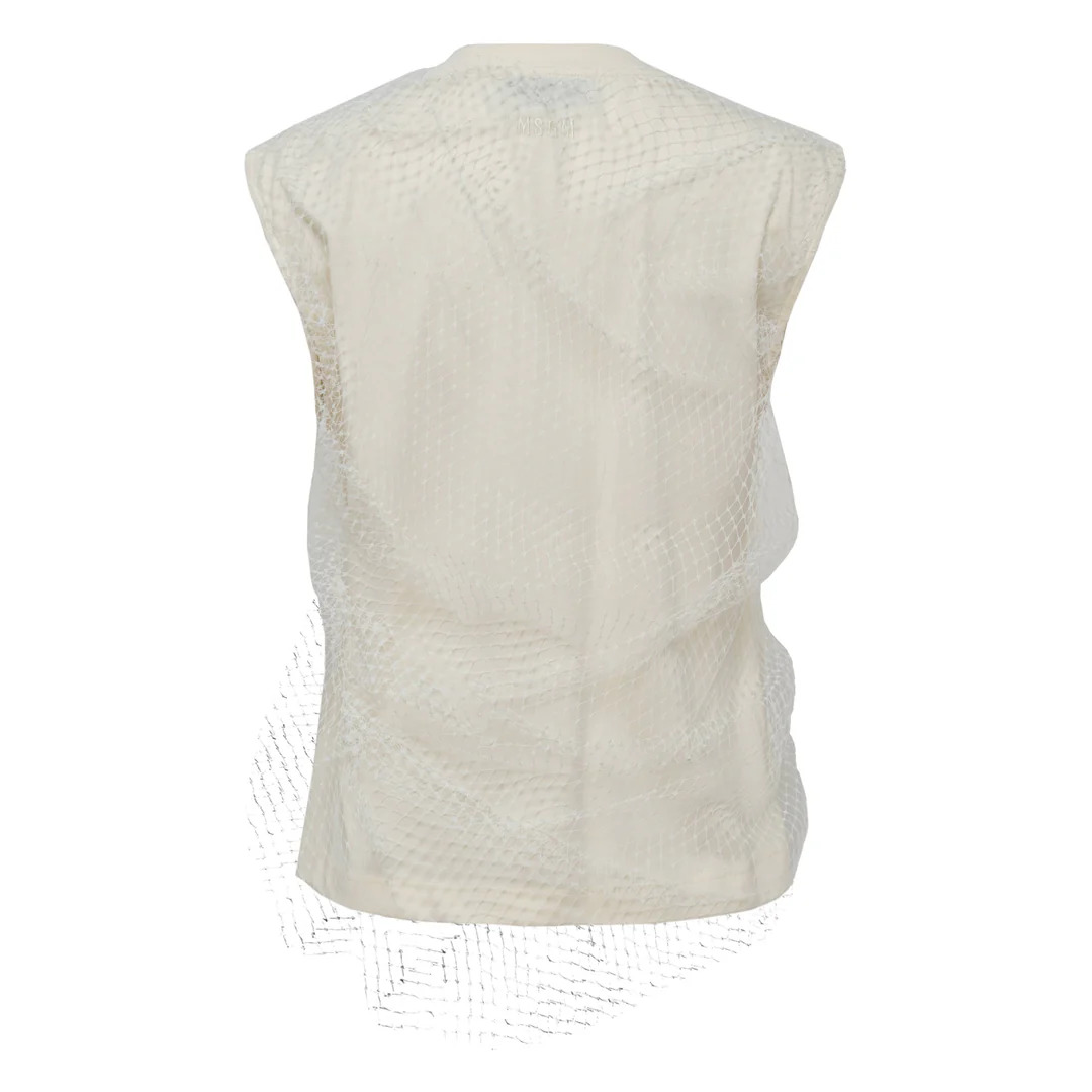 Mesh Tank Top - 2
