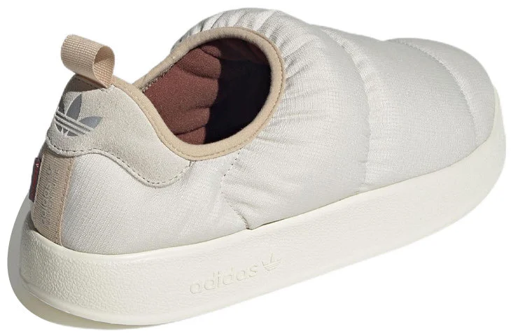 adidas gazelle silver green womens PUFFYLETTE "BLACK"  Sneaker Room