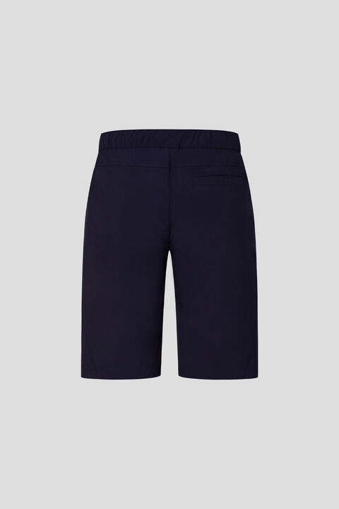 Nilos Shorts in Dark blue - 2
