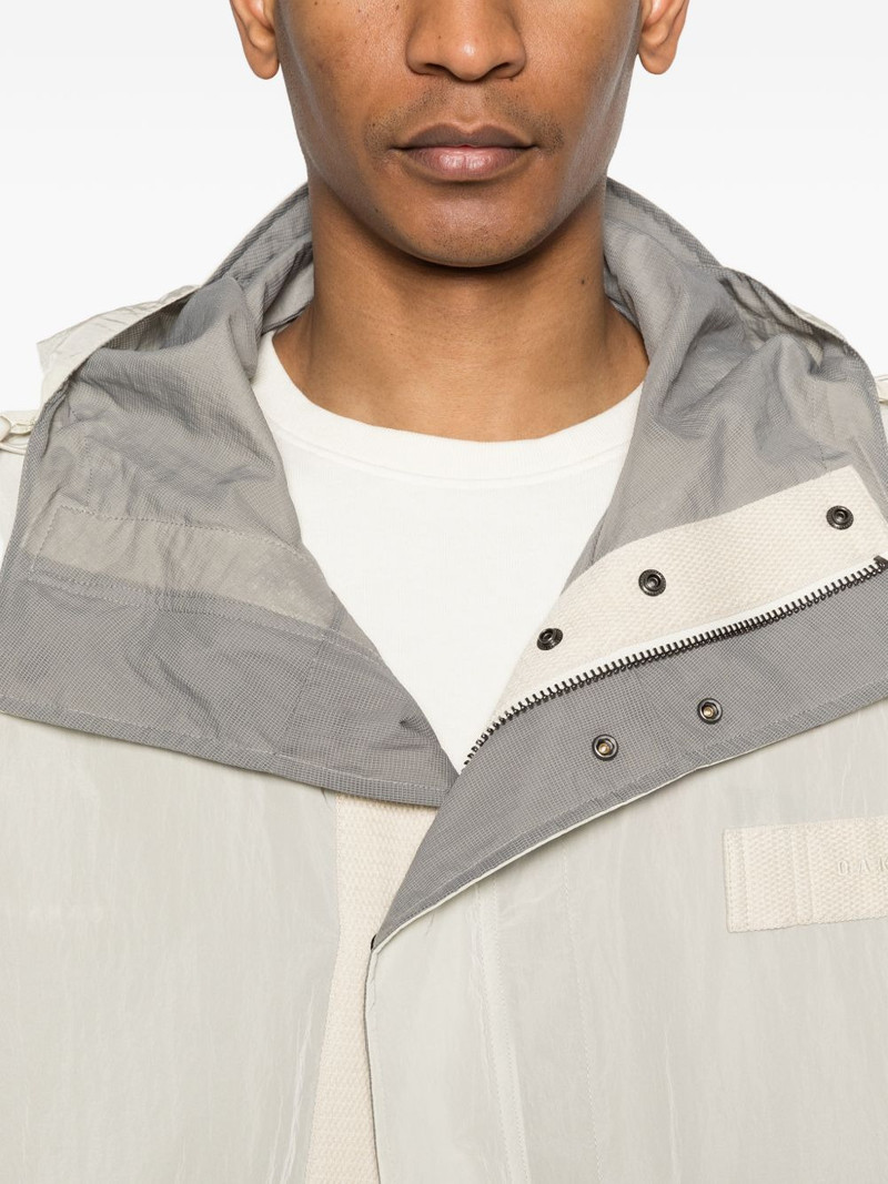 reversible pocketed hooded jacket 5