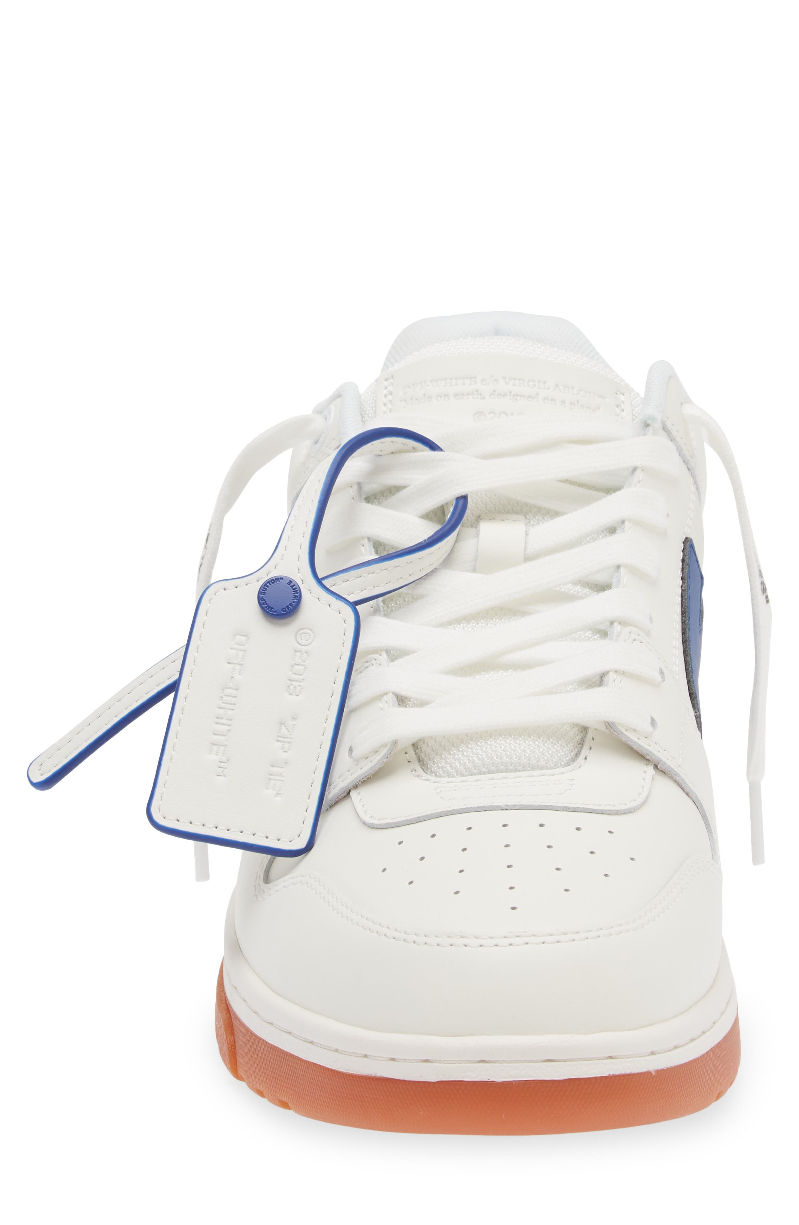 Off-White Out of Office Sneaker in White - 4