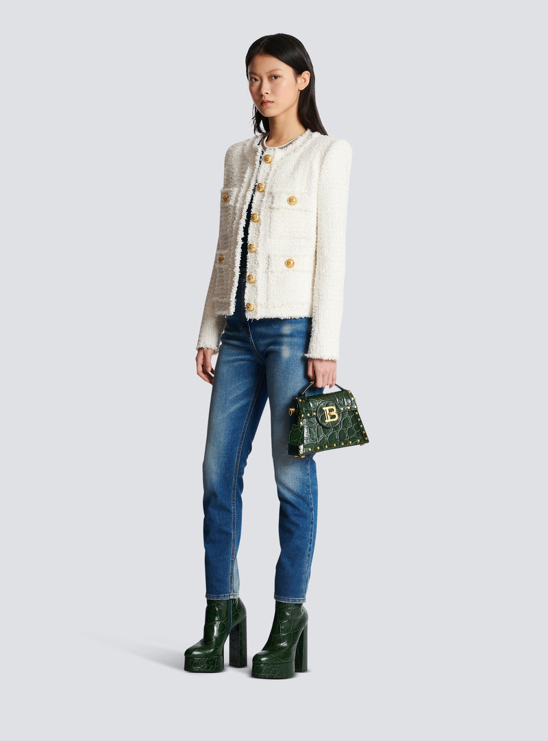 Balmain Tweed jacket outlook