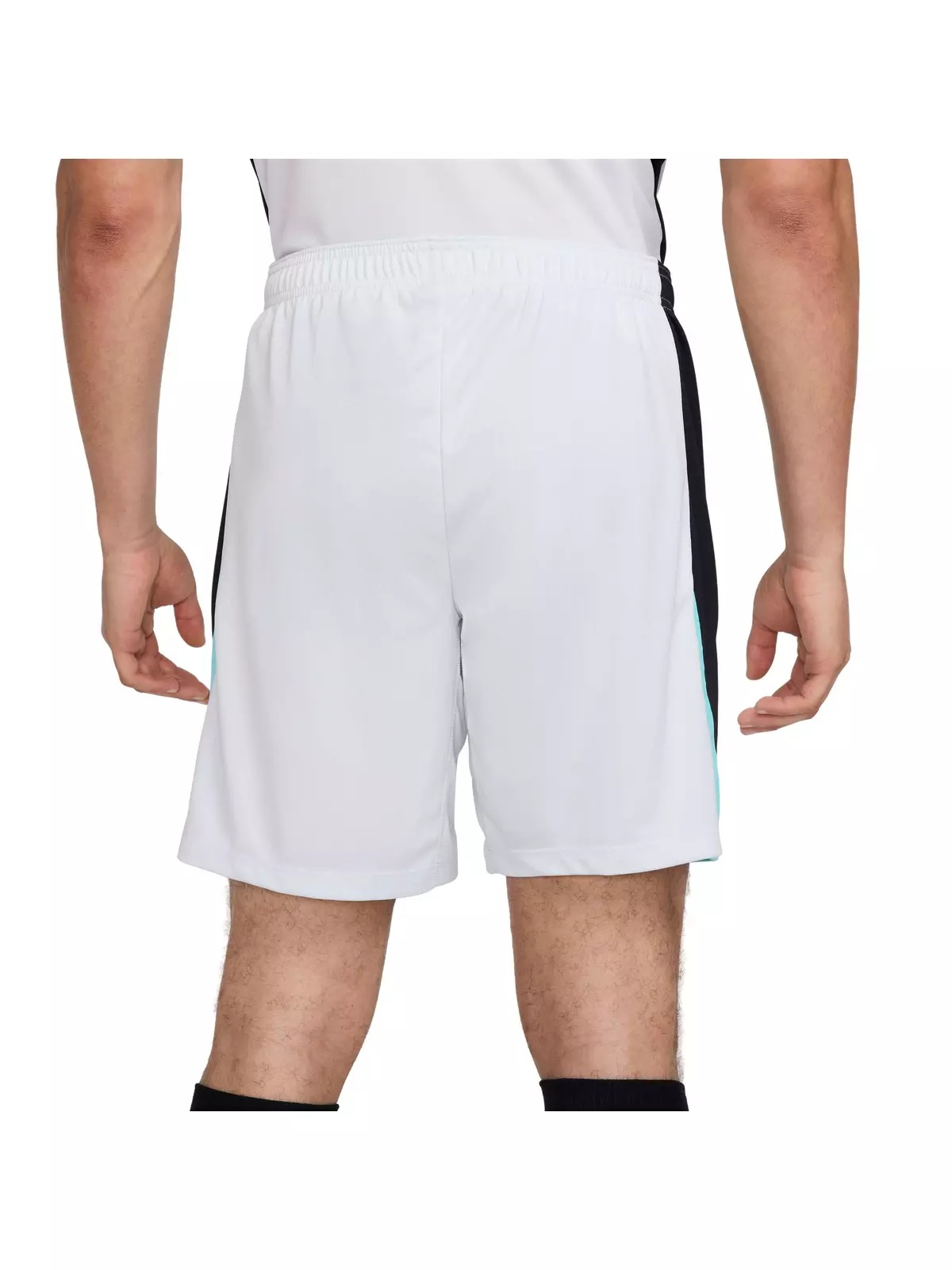 Men's Strike KZ Dri-FIT Soccer Shorts -Grey - 2