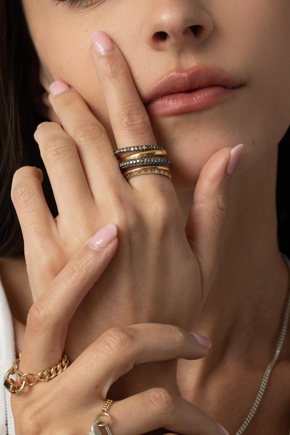 Leo MX Five Link Ring - 3