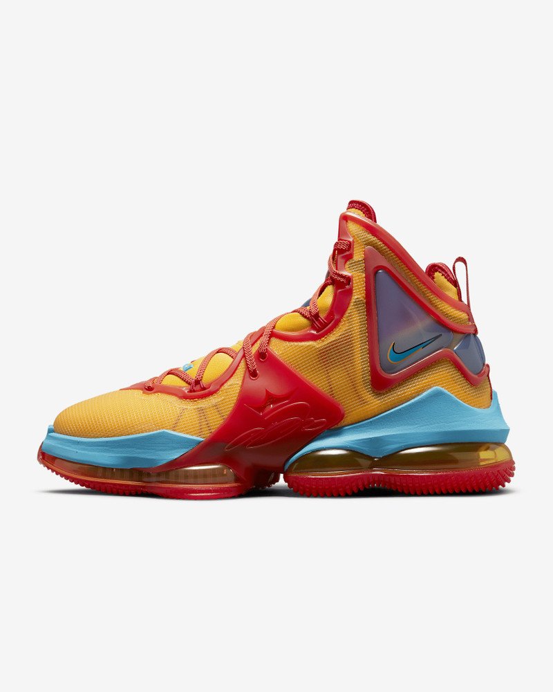 LeBron 19 Basketball Shoe - 1
