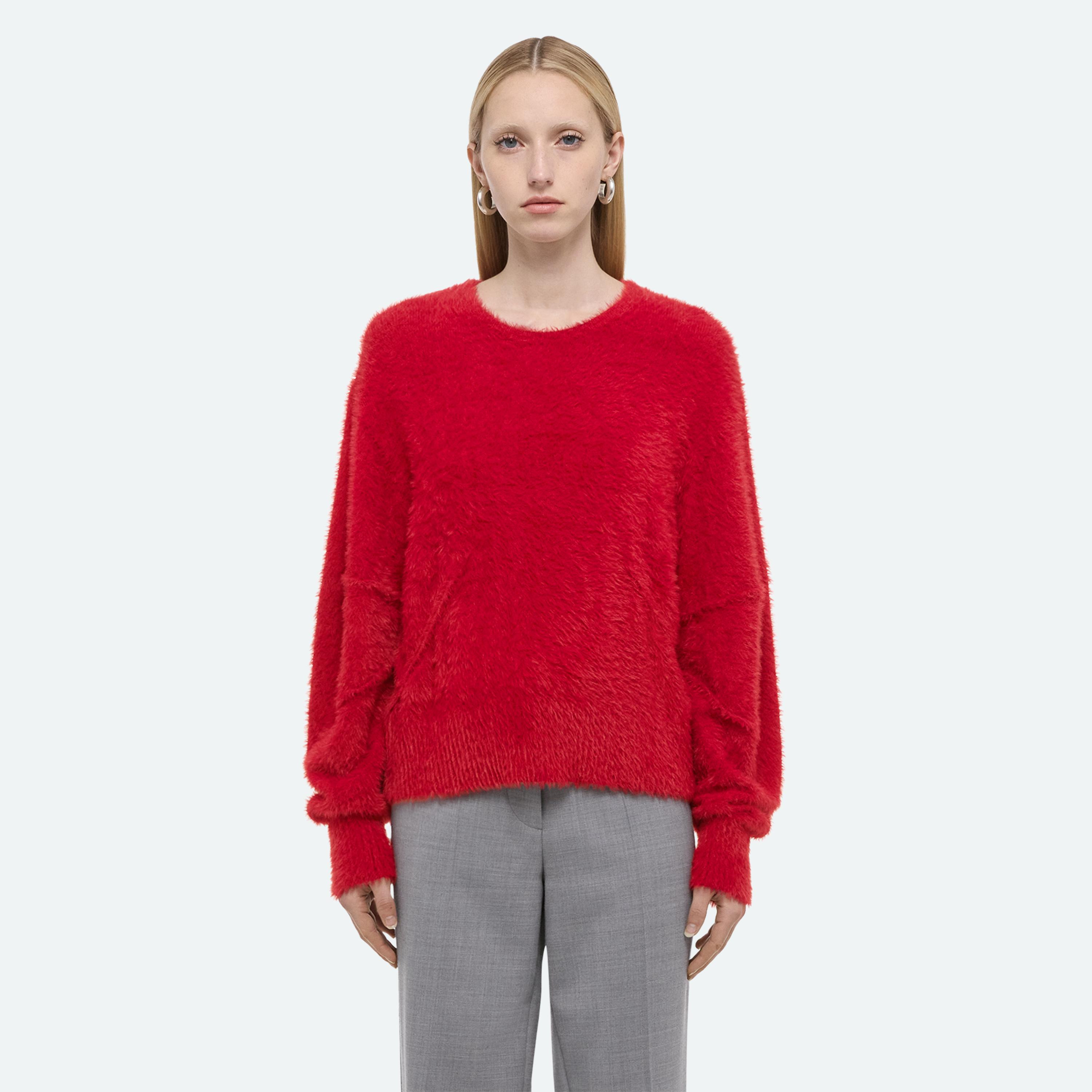 APEX CREWNECK SWEATER - 4
