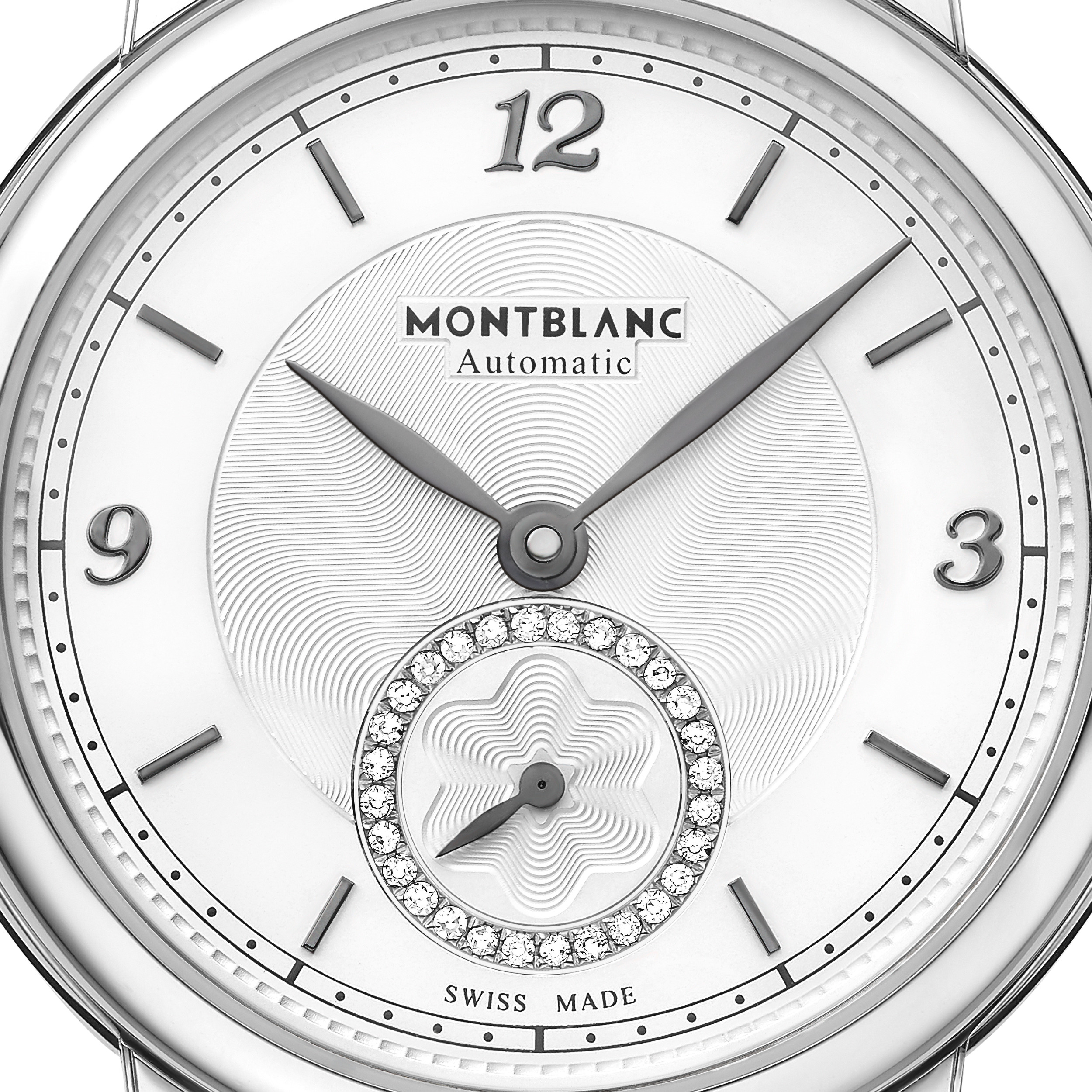 MONTBLANC STAR LEGACY SMALL SECOND 32 MM - 2