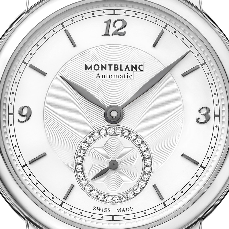 Montblanc MONTBLANC STAR LEGACY SMALL SECOND 32 MM outlook
