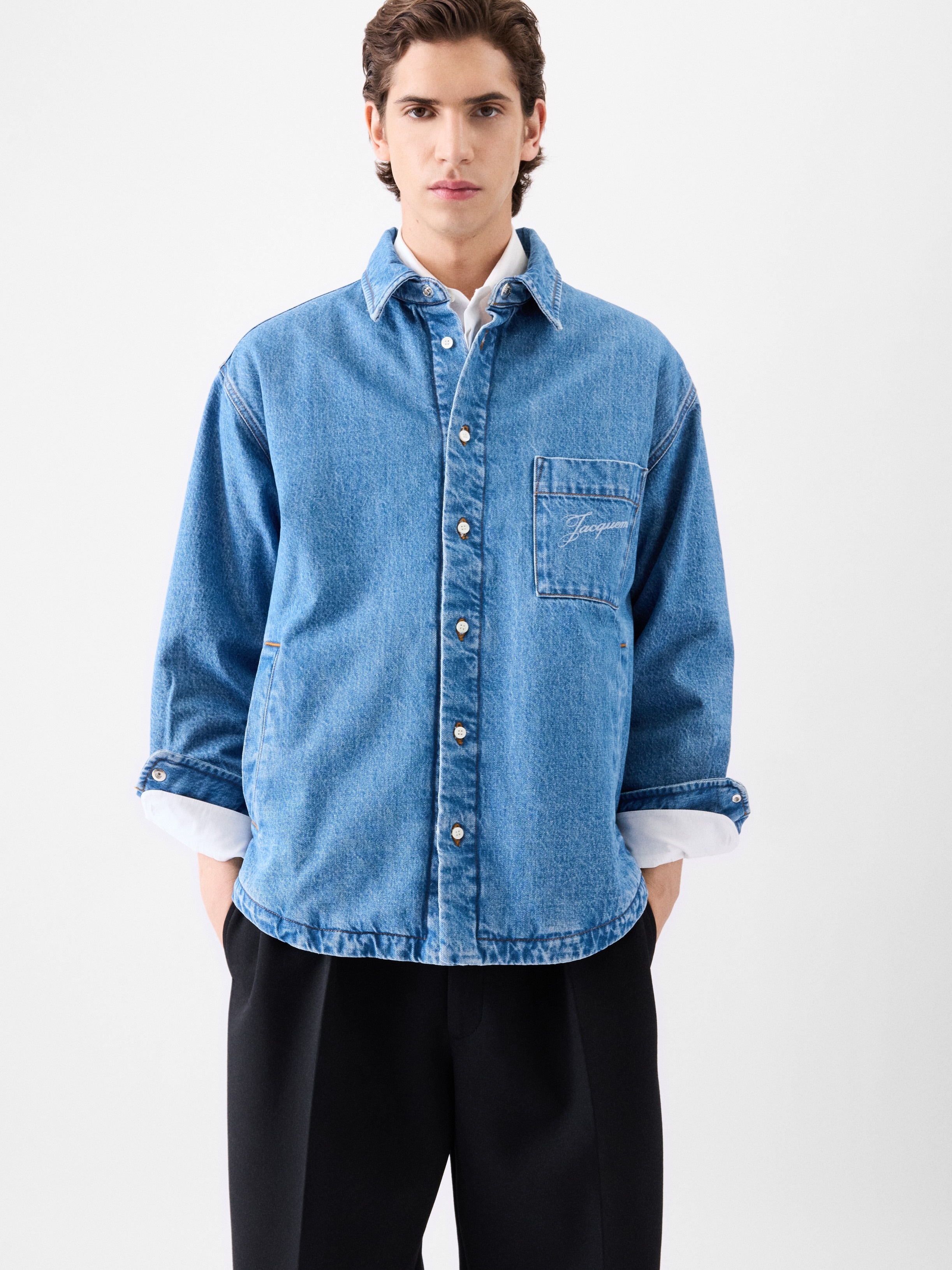 The Boulanger shirt - 3