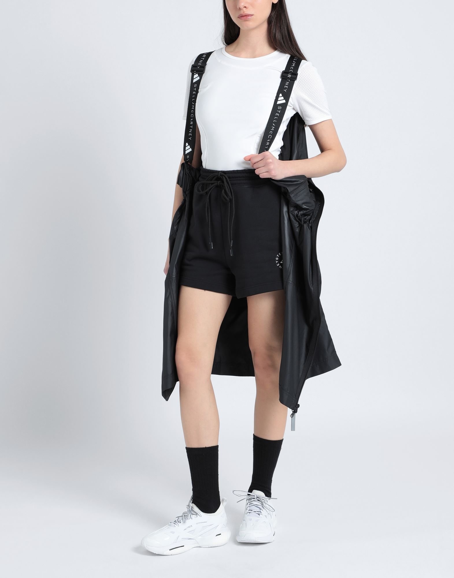 Black Women's Full-length Jacket - 4