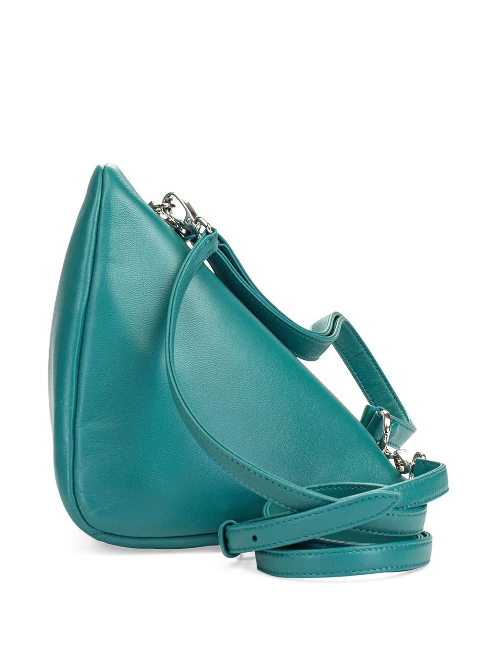 triangle tote bag - 2