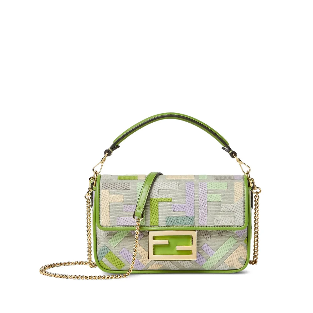 Fendi Green Mini Bags Women - 1